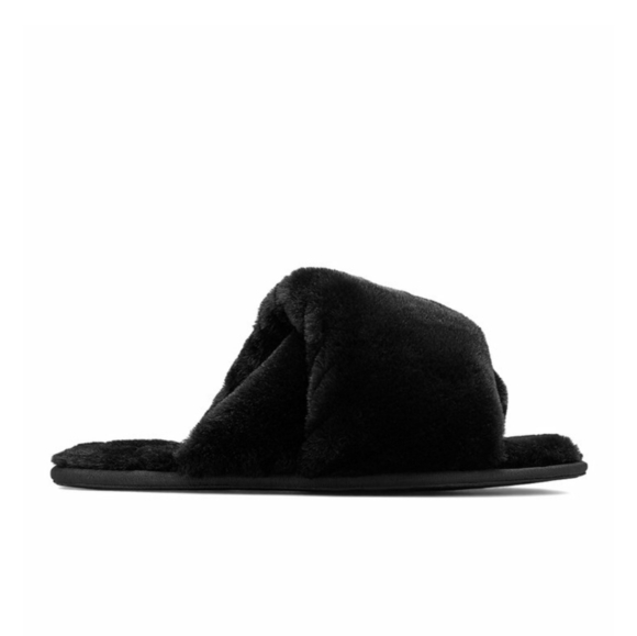 Sorel Crisscross Slipper Black SIZE 5 - Picture 4 of 6